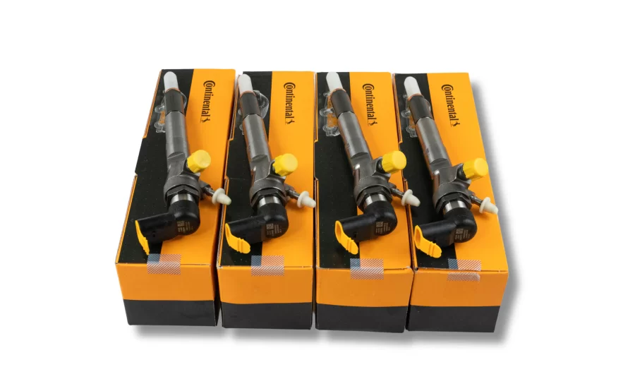 Wtryski Siemens VDO Citroen Berlingo 1.6 HDi 90 KW Nowy, Regenerowane, Używane - Cena