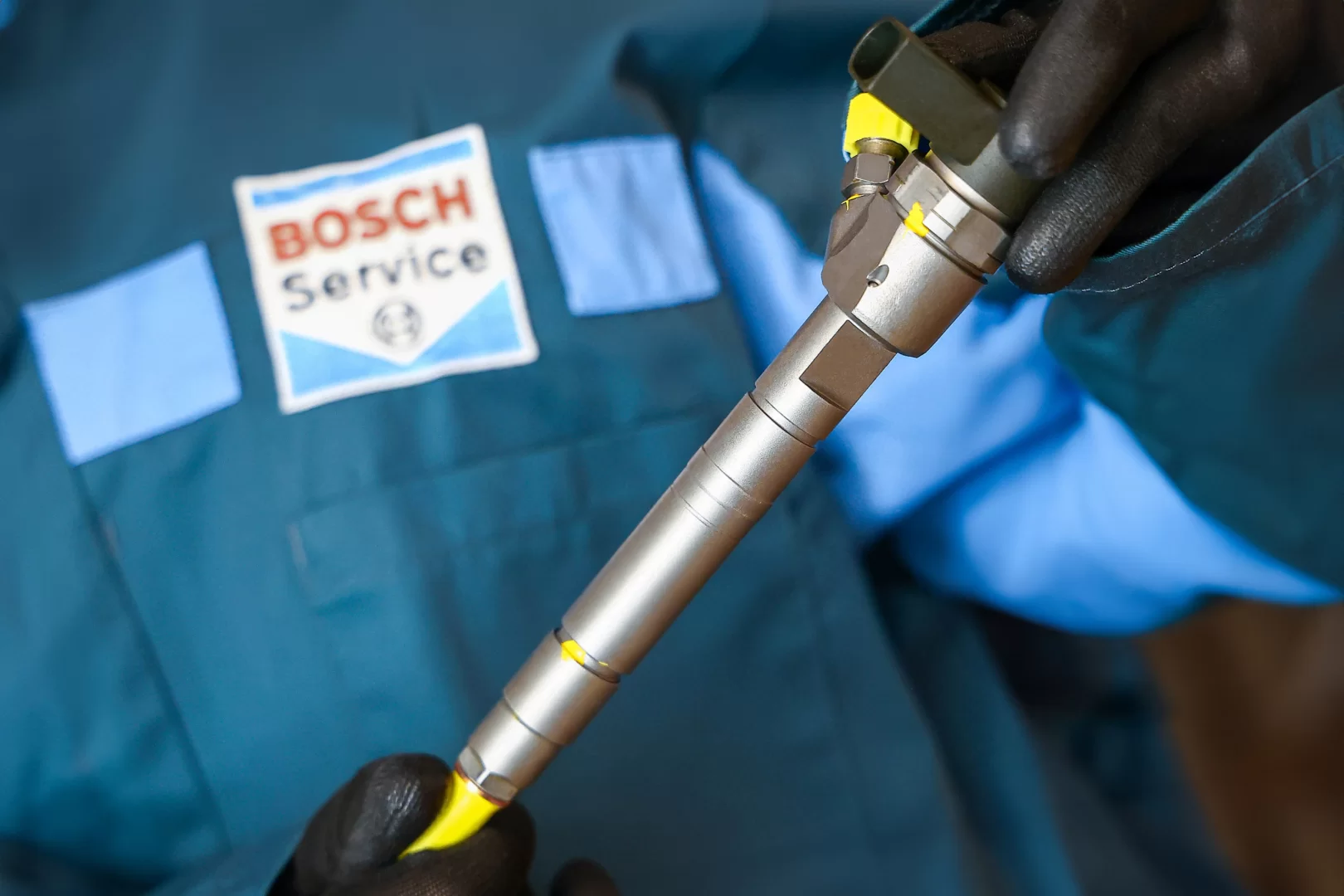 Wtryskiwacz Bosch do Mercedesa-Benz Sprinter 3-T