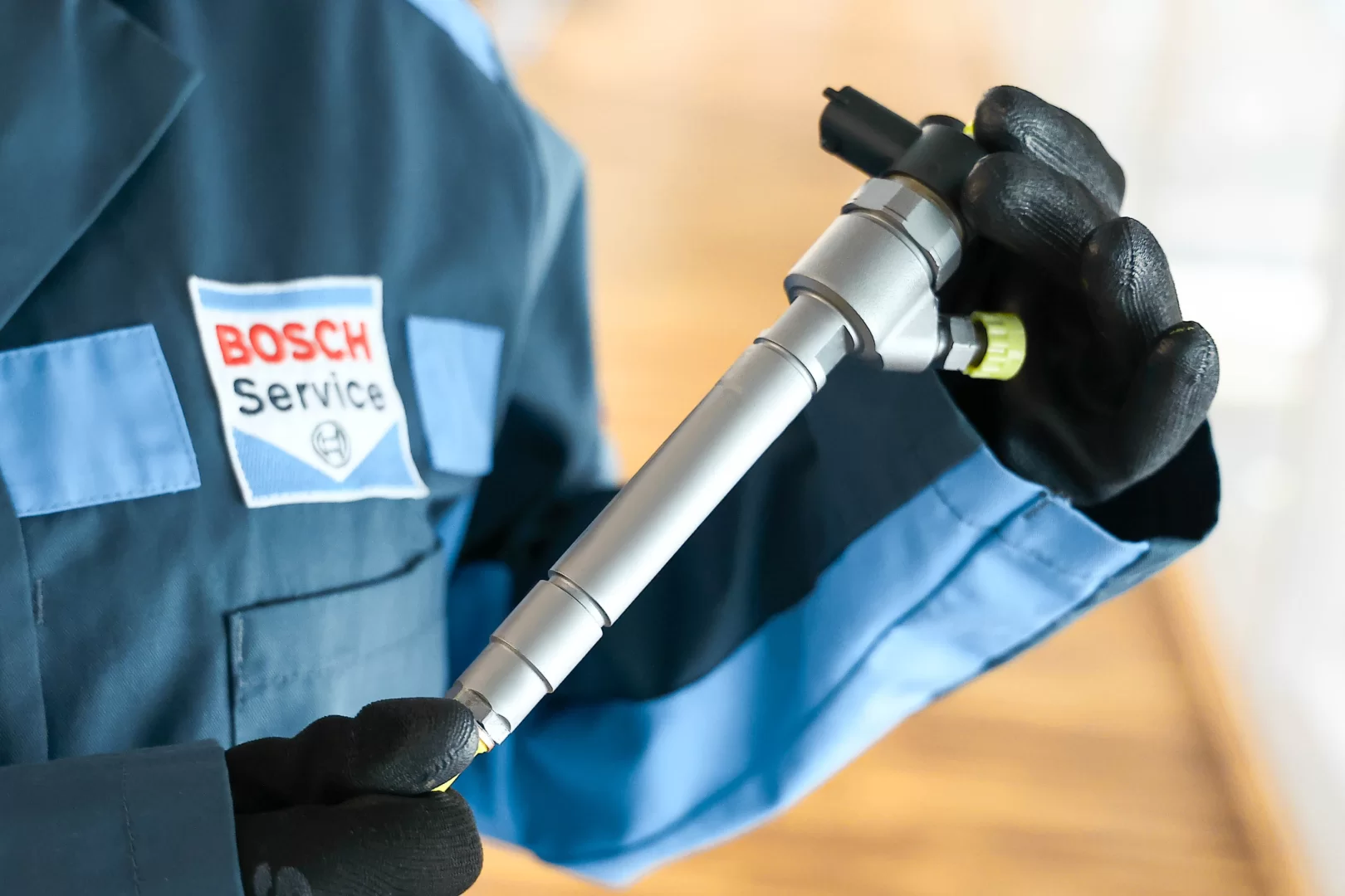 Wtryskiwacz Bosch do Volvo XC90