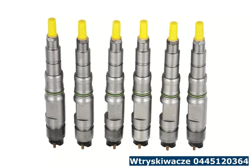 Wtryskiwacze 0445120364 Wtryskiwacze 0445120364