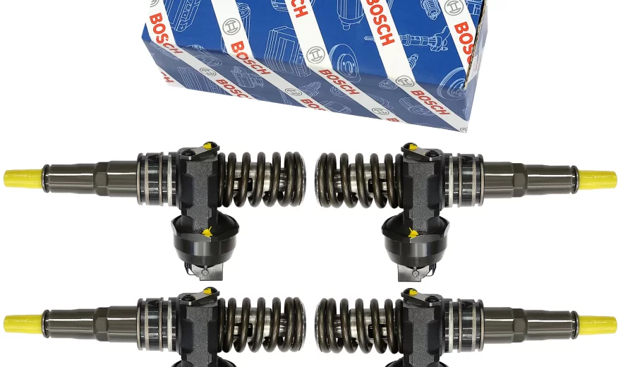 Pompowtryskiwacz Seat Arosa 1.4 TDI 0414720035 Bosch 038130073F nowy - cena