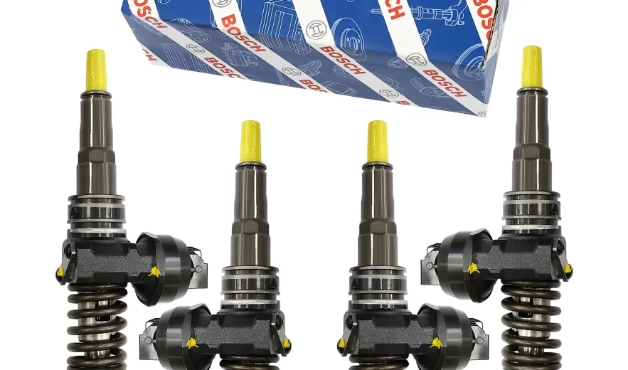 Pompowtryskiwacze Seat Cordoba 1.4 TDI 0414720035 Bosch 045130073T nowe - cena