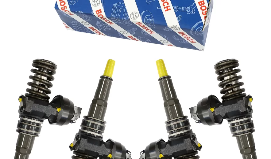 Pompowtryskiwacz Seat Ibiza III 1.4 TDI 0414720035 Bosch 045130073T nowy - cena