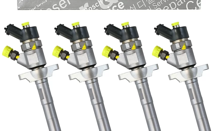 Wtryski Mini One D 1.6 0445110259 Bosch 13537804978 cena - nowe, regenerowane, używane