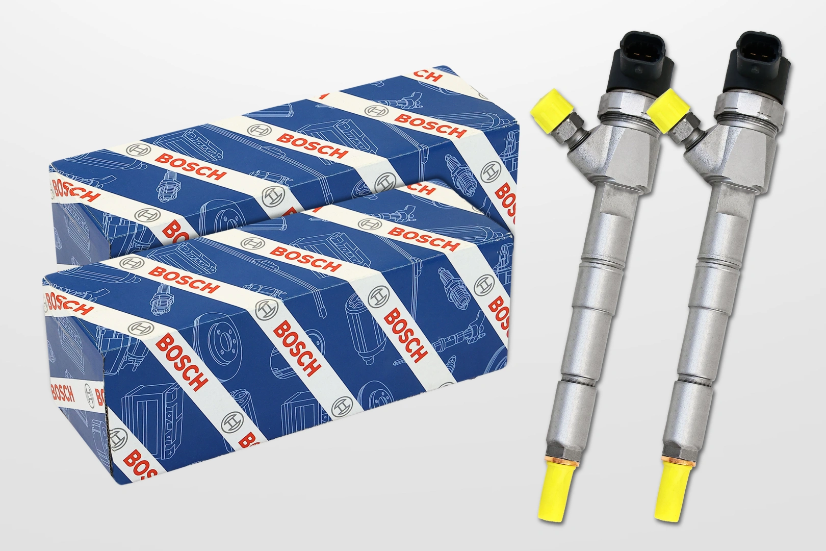 Wtryskiwacze do Opla Wtryski Diesel