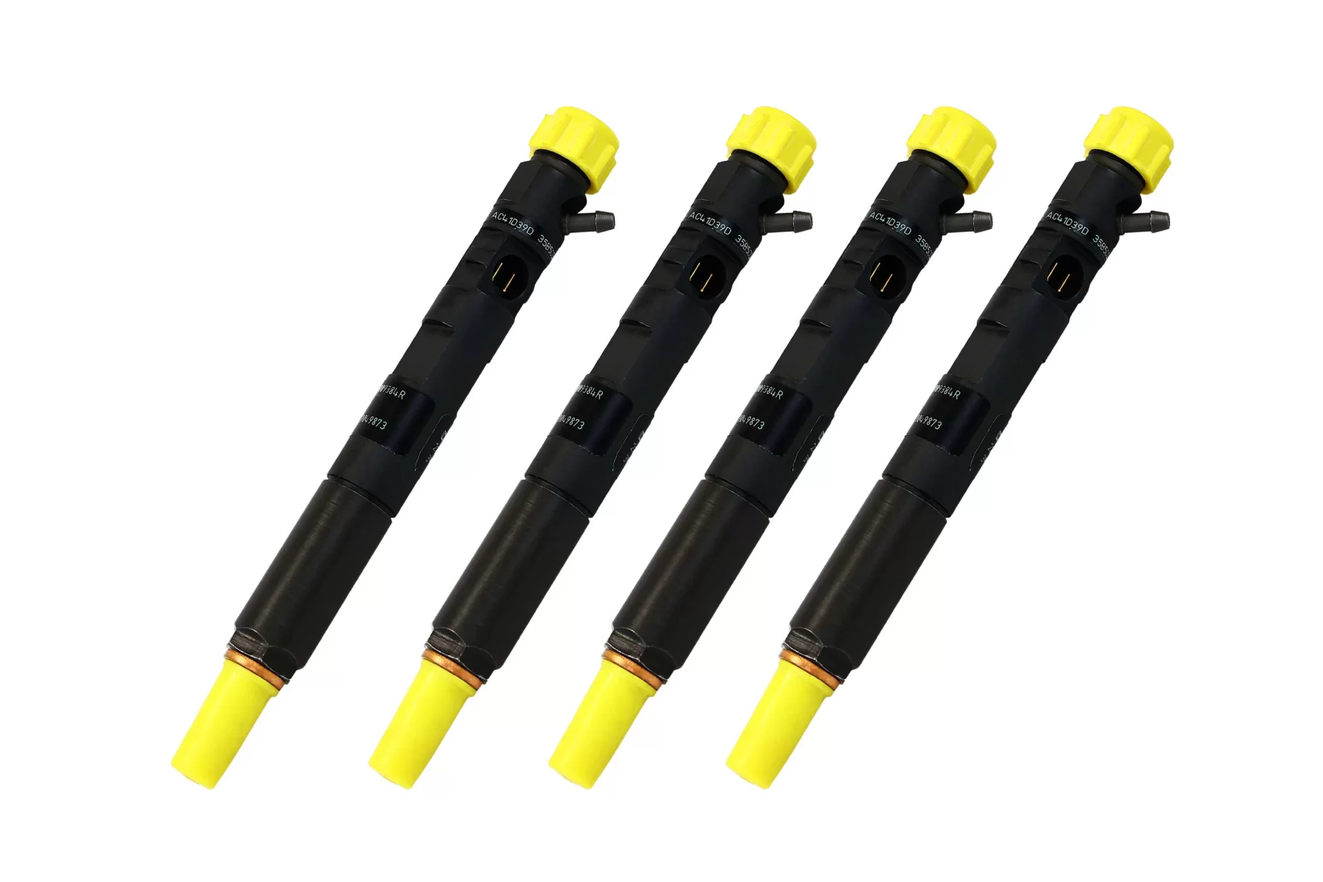 Wtryski EJBR04501D 6640170121 SSANGYONG ACTYON KYRON Wtryski EJBR04501D 6640170121 SSANGYONG ACTYON KYRON