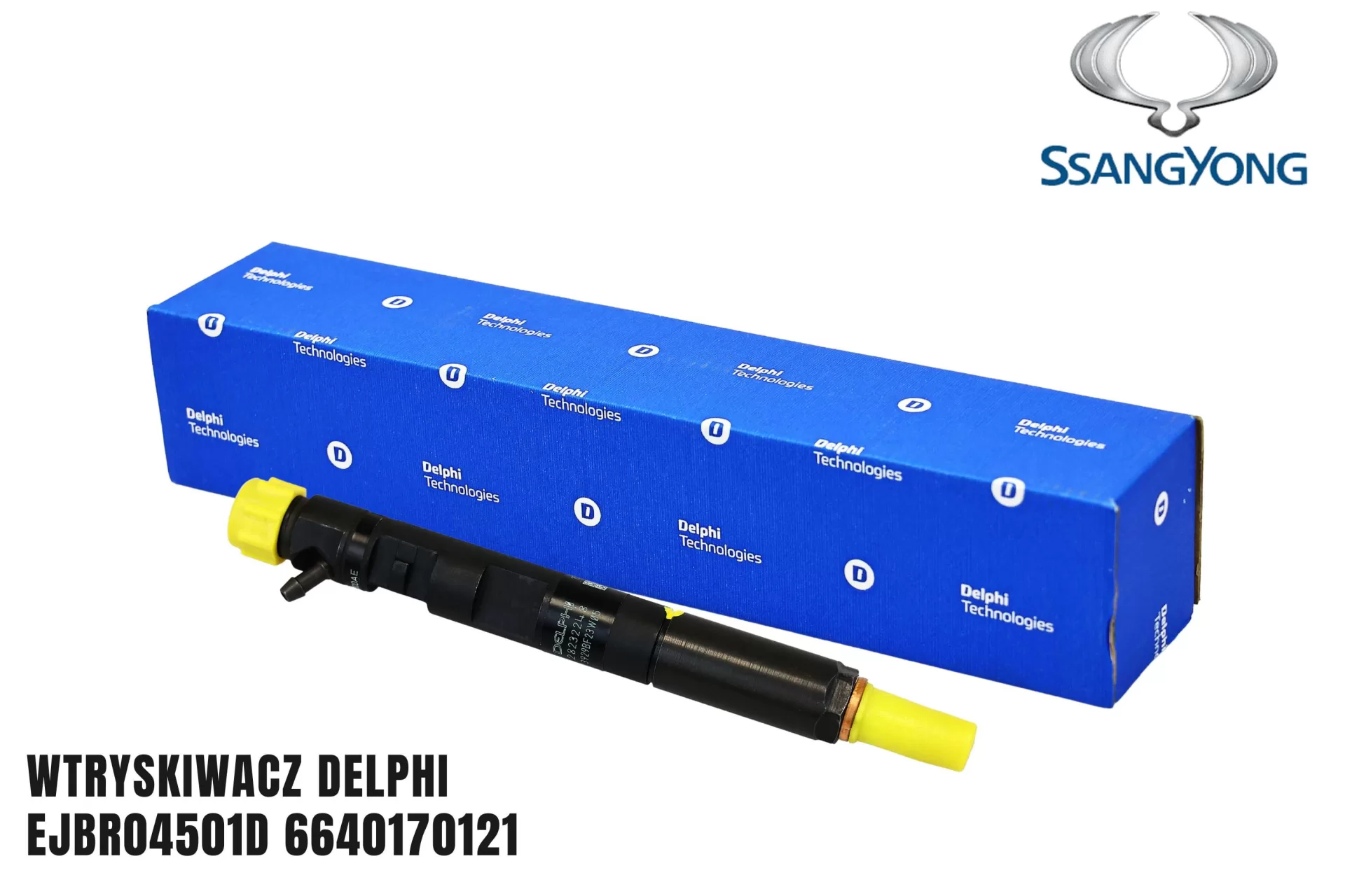 EJBR04501D Wtryskiwacz cena od 190 zł 6640170121 SSANGYONG ACTYON KYRON CDI EJBR04501D Wtryskiwacz cena od 190 zł 6640170121 SSANGYONG ACTYON KYRON CDI
