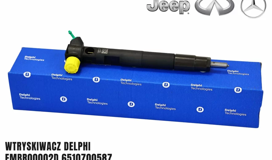 EMBR00002D Wtryskiwacz cena od 190 zł 6510700587 Mercedes Vito GLC CLS S E CDI
