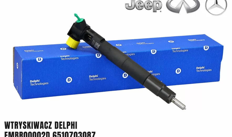 EMBR00002D Wtryskiwacz cena od 190 zł 6510703087 Mercedes Klasa E GLK SLC C V