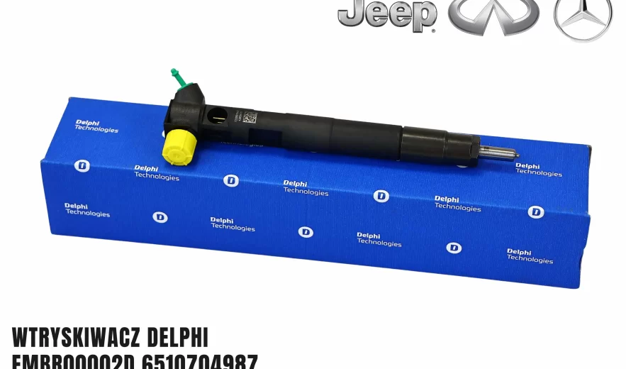EMBR00002D Wtrysk cena od 190 zł 6510704987 Mercedes GLK SLC C V