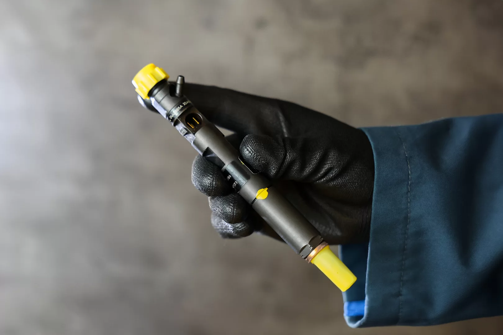 Wtrysk na pracowni regeneracji Delphi Wtryskiwacz Delphi do Renaulta