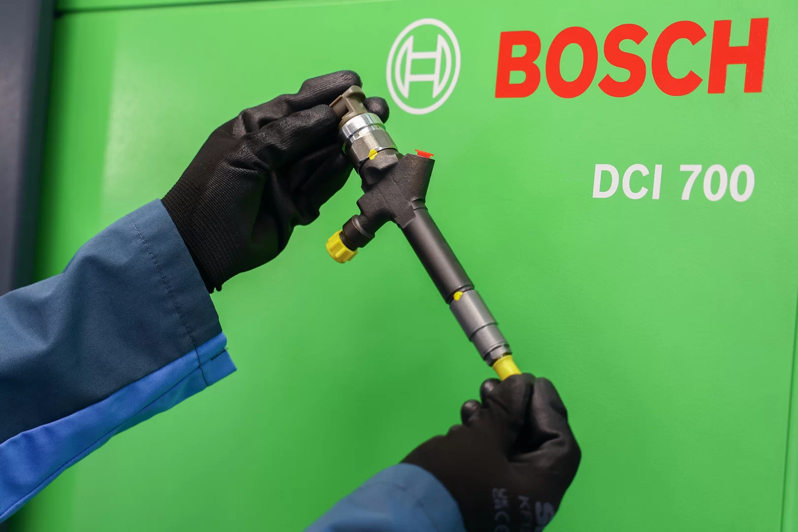 Wtryskiwacz Denso Wtryskiwacz Denso do Isuzu