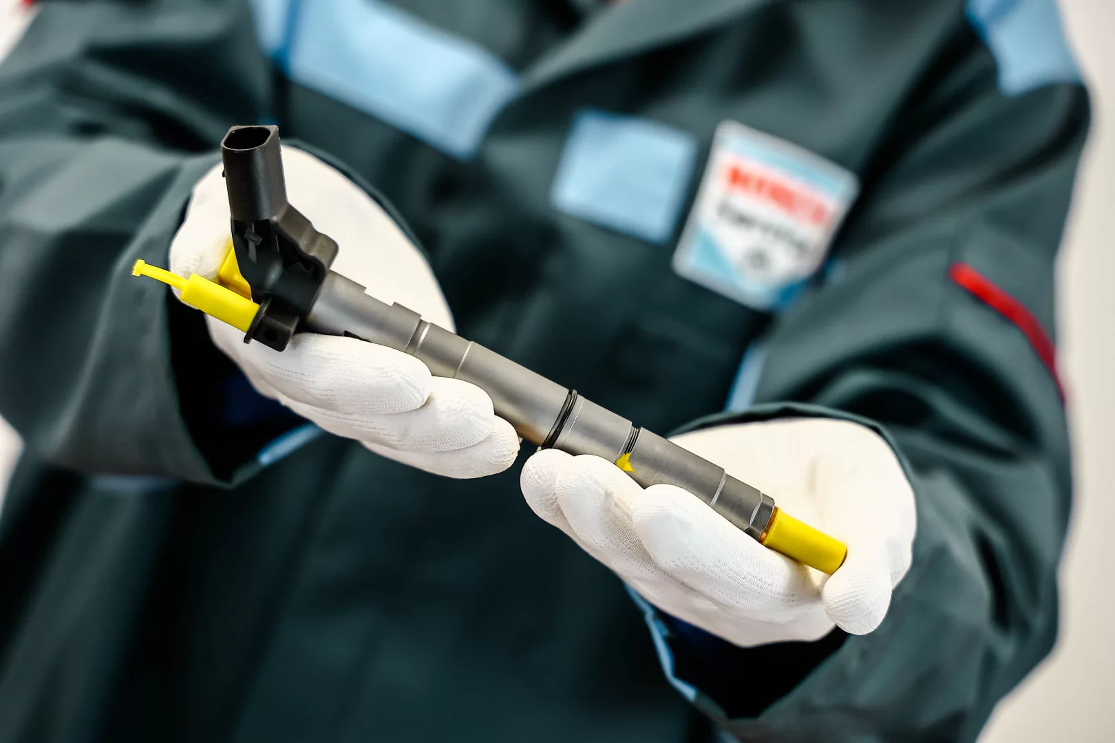 Wtrysk 0986435357 Bosch Service Wtryskiwacz 0986435357 Bosch Service