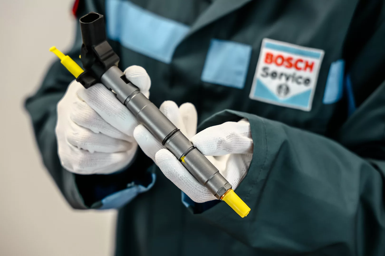 Wtryskiwacz 0986435356 Bosch Service Wtrysk 0986435356 Bosch Service
