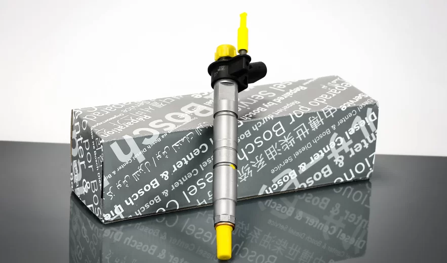 Wtryskiwacze piezoelektryczne 0986435357 Bosch 0445116023 VW (Volkswagen)
