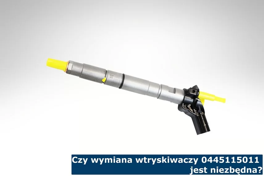 wtryskiwacze Bosch wtryskiwacze Bosch 0445115011