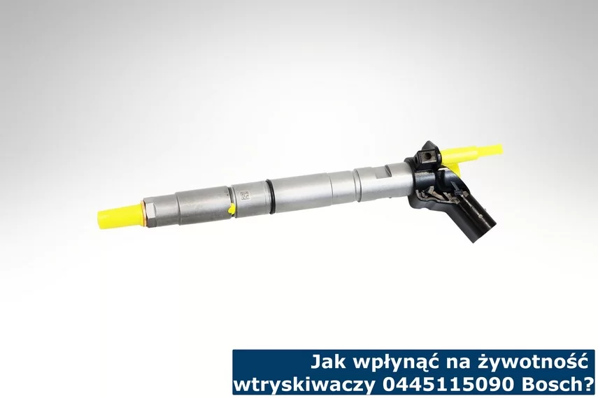 wtryskiwacze Common Rail 0445115090 wtryskiwacze Common Rail 0445115090 Bosch