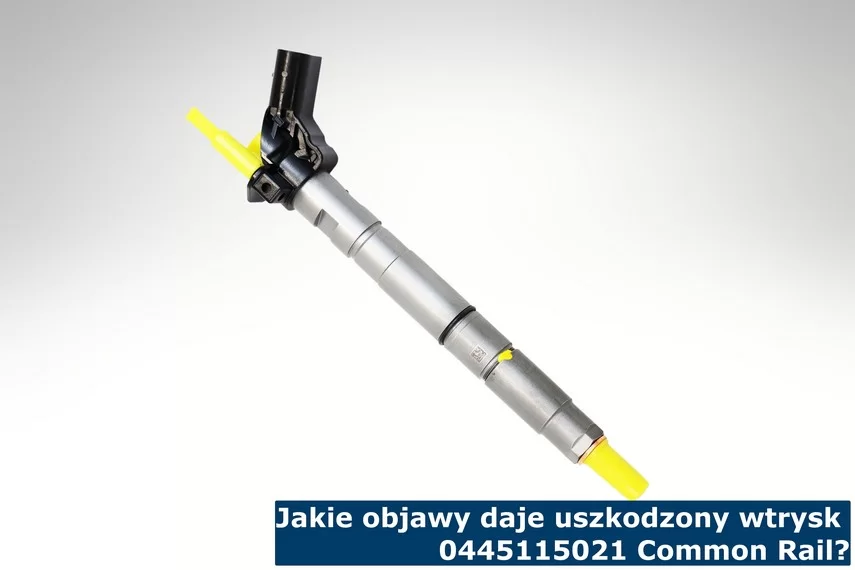 wtryskiwacze Bosch wtryskiwacze Bosch 0445115021