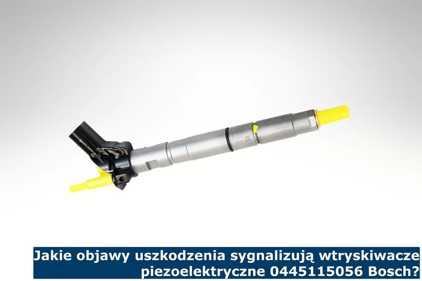 Wtryskiwacz Bosch 0445115056 Diesel Wtryskiwacz Bosch 0445115056 Diesel