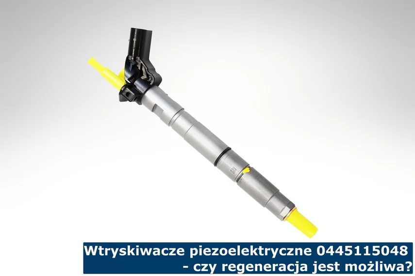 Bosch wtryskiwacze 