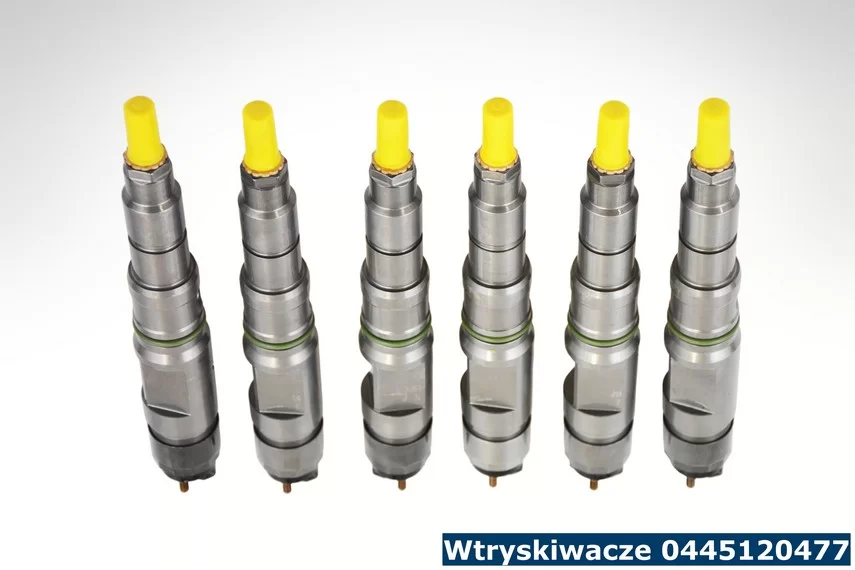 Wtryskiwacze 0445120477