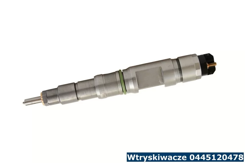 Wtryskiwacze 0445120478 Wtryskiwacze 0445120478