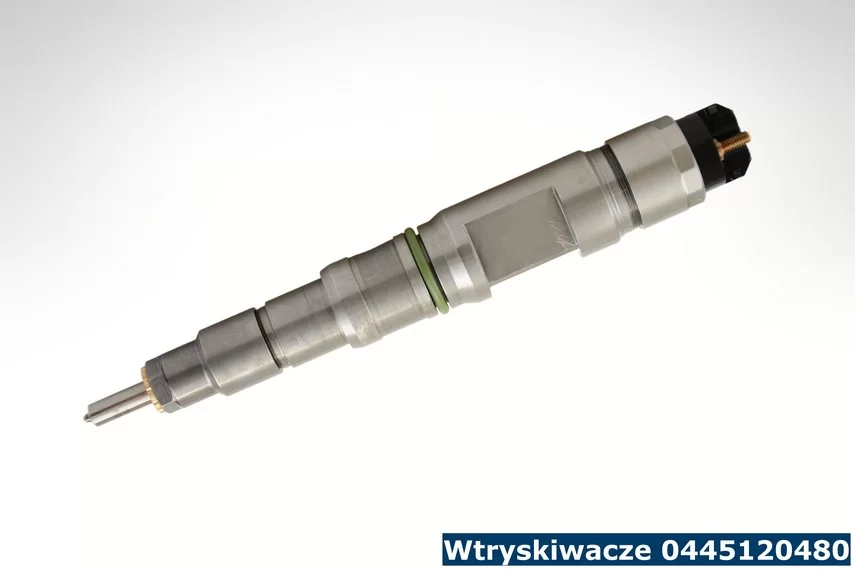Wtryskiwacze 0445120480 Wtryskiwacze 0445120480