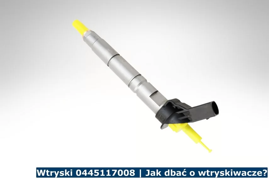 Wtryski 0445117008 - Jak dbać o wtryskiwacze? Wtryski 0445117008 - Jak dbać o wtryskiwacze?