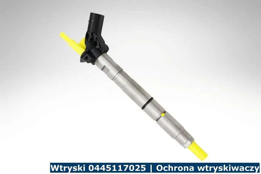 Wtryski 0445117025 - Ochrona wtryskiwaczy