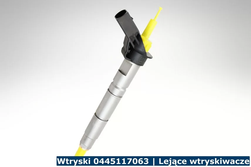 Wtryski 0445117063 | Lejące wtryskiwacze