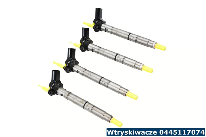 Wtryskiwacze 004451170741 Wtryskiwacze 004451170741