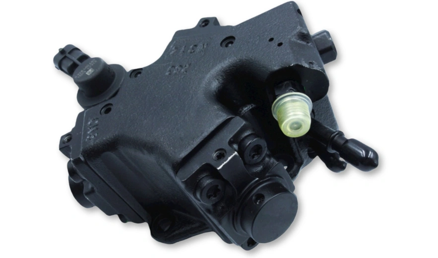 Jaki filtr paliwa po regeneracji pompy Common Rail?