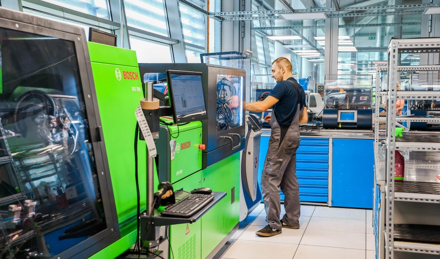 Jak rozpoznać potrzebę regeneracji pompy common rail?