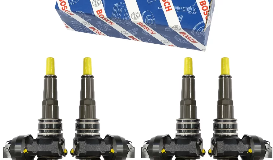 Pompowtryskiwacze Volkswagen Passat B5 1.9 TDI 0414720035 Bosch 038130073L nowe - cena