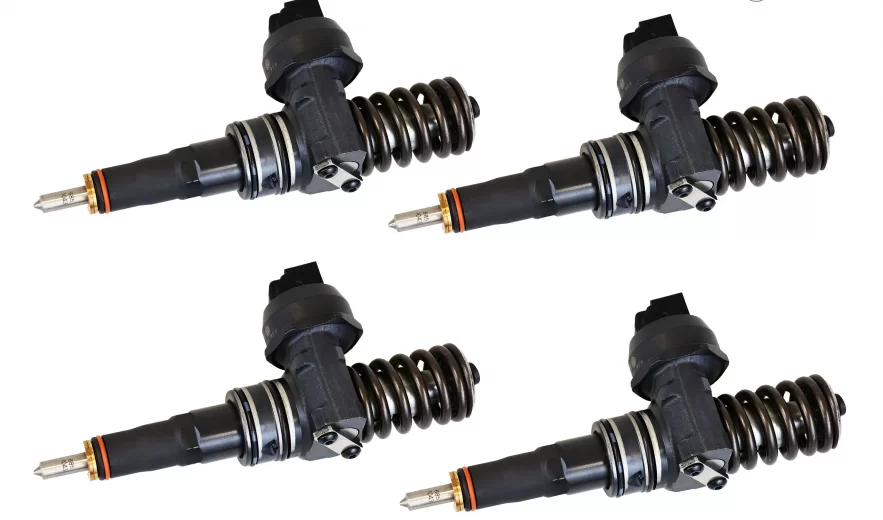 Pompowtryski VW Fox 1.4 TDI 51kw 038130073AG