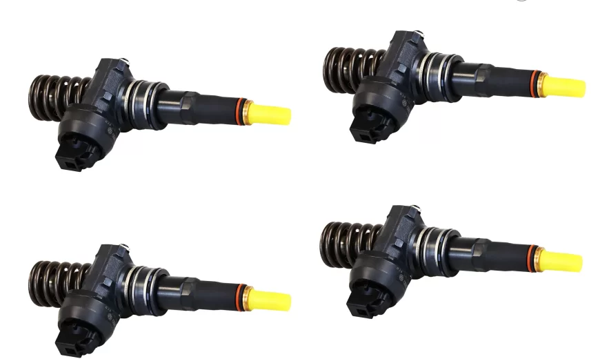 Pompowtryski VW Golf IV 1.9 TDI 96kw ASZ 038130073AL