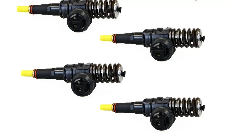 Pompowtryski VW Golf Plus 1.9 TDI 66 77kw BXJ BLS 038130073BN