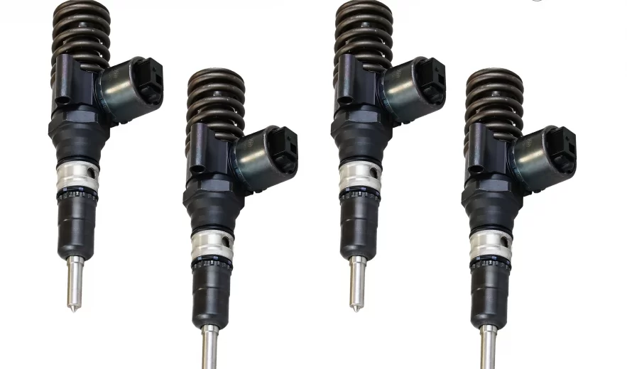 Pompowtryski VW Golf Plus 1.9 TDI 100kw AZV 03G130073GX