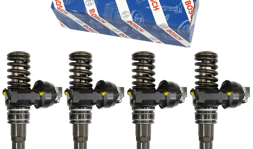 Pompowtrysk Seat Arosa 1.4 TDI 0414720007 Bosch 038130073F nowy - cena