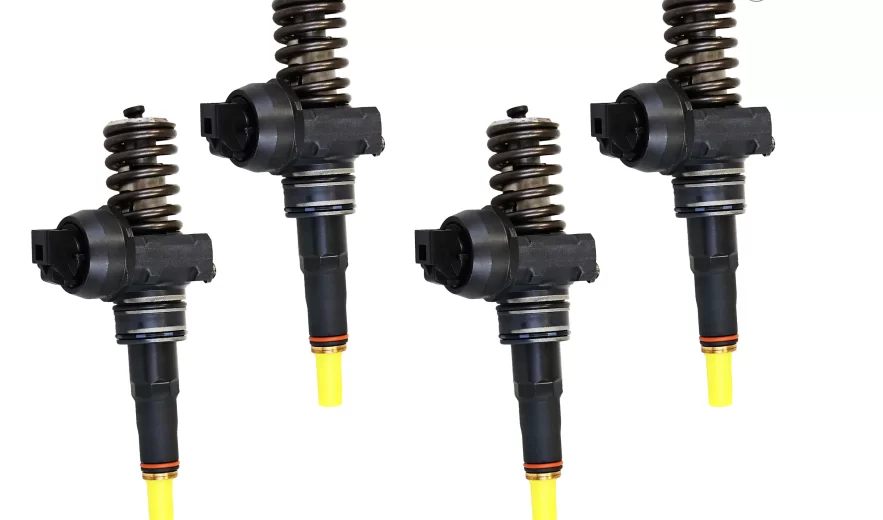 Pompowtryski Skoda Roomster 1.9 TDI 74 77kw AXR BSW 038130073AG