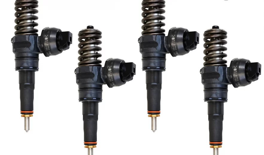 Pompowtryski Skoda Roomster 1.9 TDI 77kw BLS 038130073BN