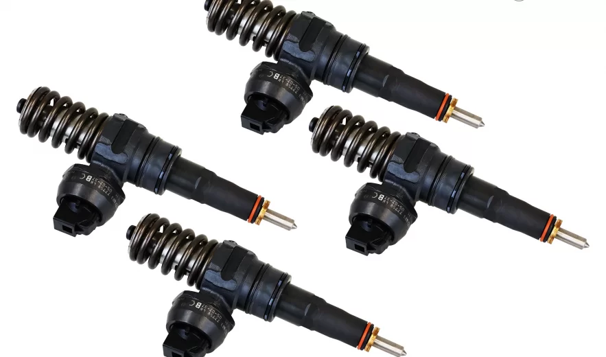 Pompowtryski Skoda Superb 1.9 TDI 74kw AVB 038130073AJ