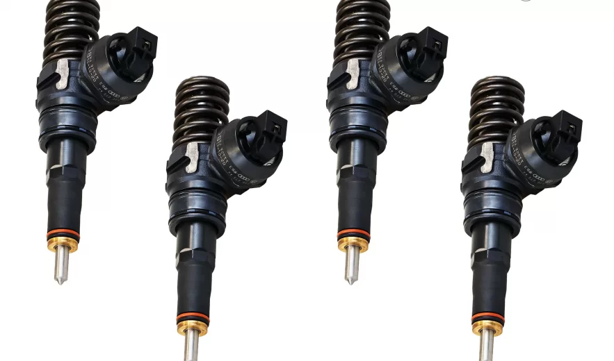 Pompowtryski Skoda Superb 1.9 TDI 77 85kw BSV BPZ 038130073BH