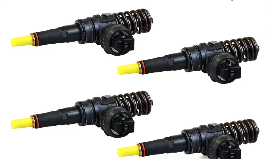 Pompowtryski Skoda Superb 1.9 TDI 77kw BXE 038130073AG