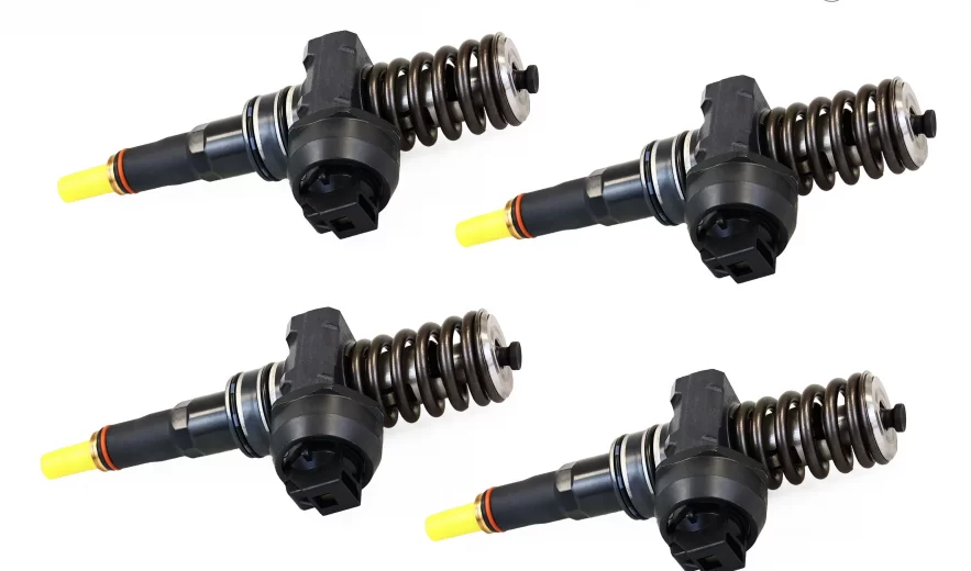 Pompowtryski Skoda Superb 1.9 TDI 96kw AVF 038130073BA