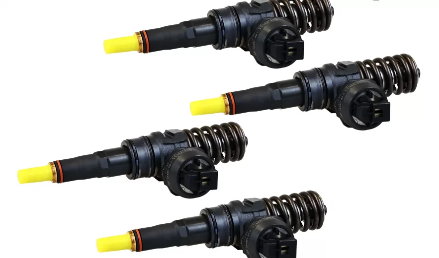 Pompowtryski Skoda Superb 1.9 TDI 96kw AWX 038130073AR