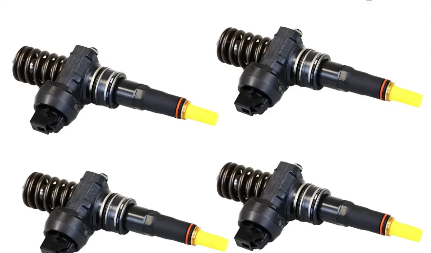 Pompowtryski Skoda Superb 2.0 TDI 103kw BSS 038130073BJ