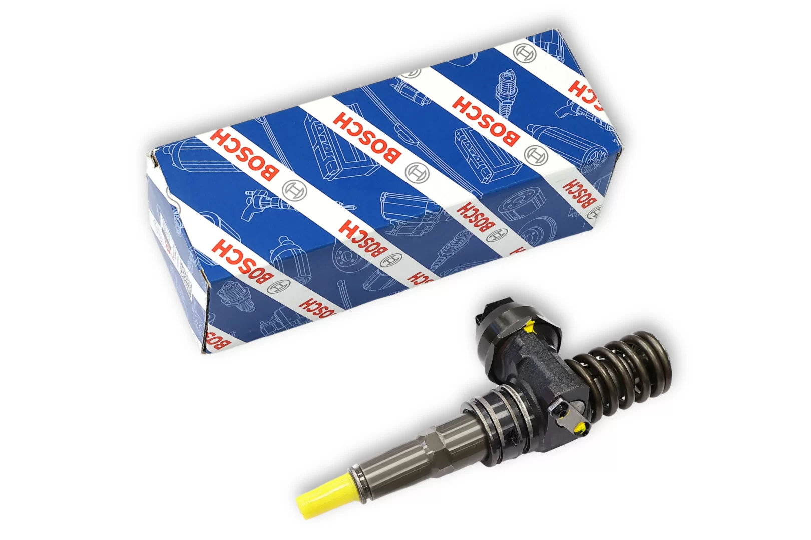 Numer pompowtrysku Bosch