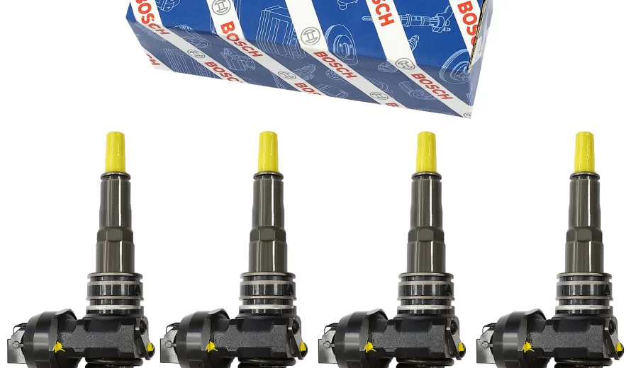 Pompowtrysk Skoda Fabia I 1.4 TDI 0414720035 Bosch 045130073T nowy – cena