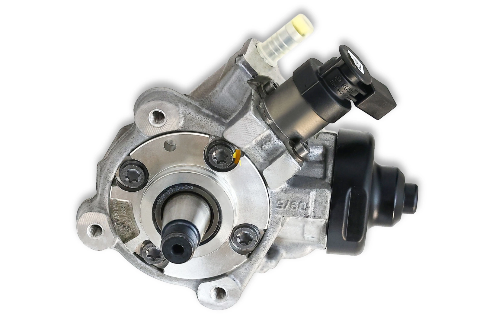 Pompa wtryskowa numer 0445010507 Audi TT 